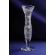 Crystal vase 15cm. Classic Collection.