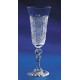Remplacement d&rsquo;un verre &agrave; Champagne. Classique. 