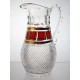 Pichet 1,3l. Collection L'Or Rouge.