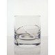 Coffret de 6 verres &agrave; whisky. Collection La Spirale.