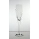 Remplacement d&rsquo;un verre &agrave; Champagne. La Spirale. 