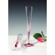 Moser Champagne Hearts