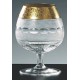 Verre &agrave; Brandy & Cognac. Collection Splendid.