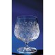 Box of 6 brandy glasses. Classic Collection.