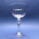 Box of 6 Champagne glasses. Havana decoration.