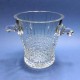 Crystal Champagne Bucket.